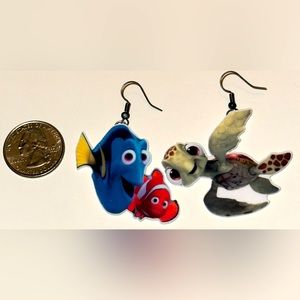 Nemo Earrings